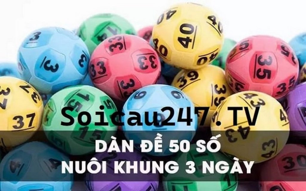 Dàn đề 50 số