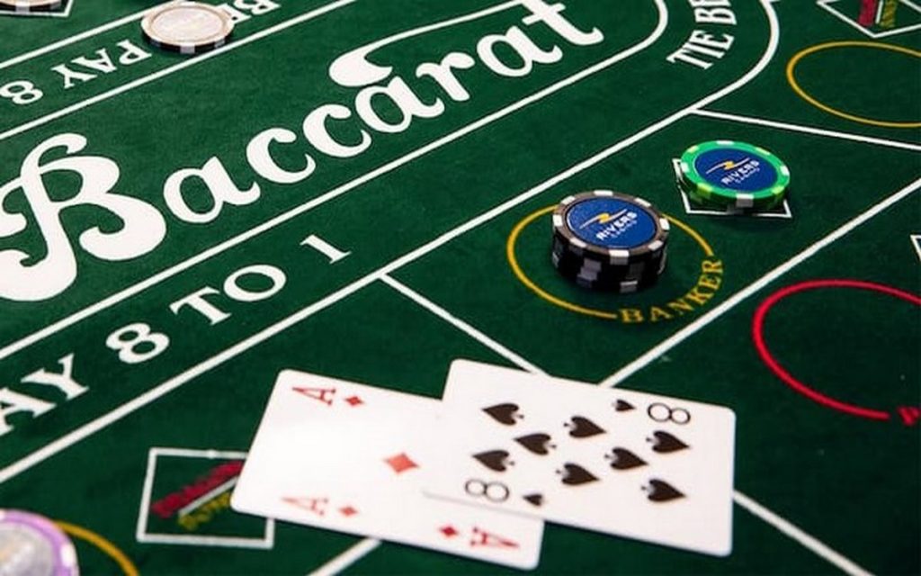 Luật rút bài baccarat – Kiến thức cơ bản cho newbie