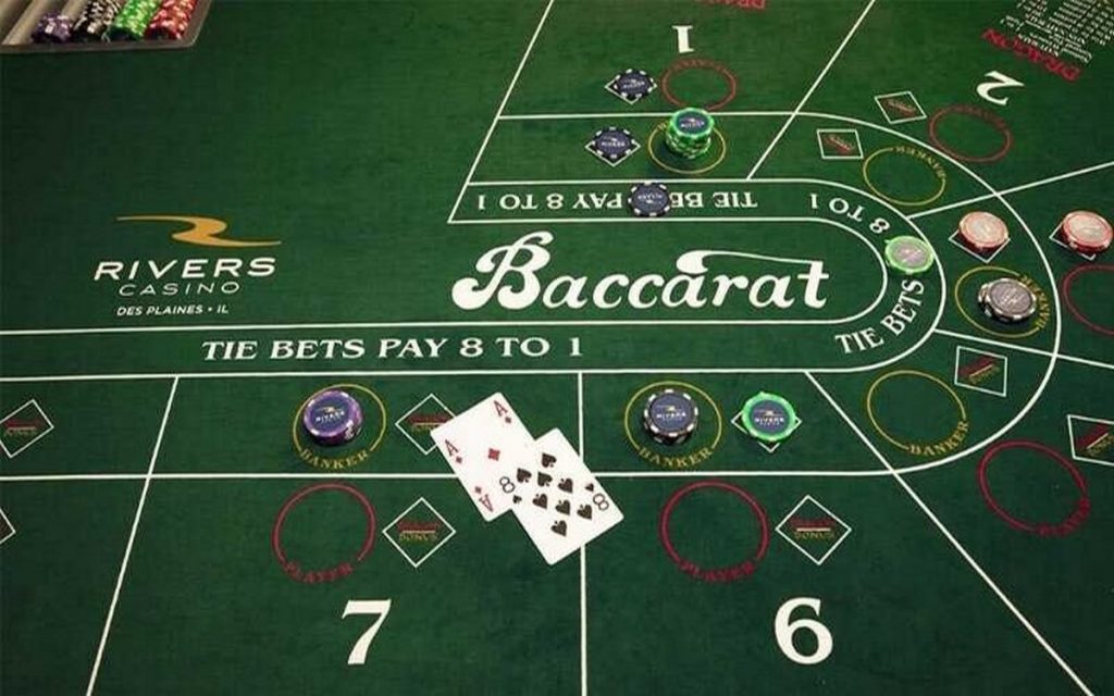 Phương pháp 6789 baccarat cực chất cho mọi tân thủ